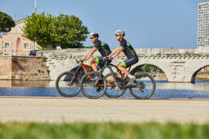 Rimini bike rentals