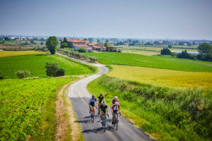 Rimini bike rentals