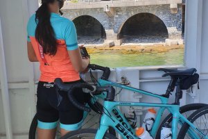 Lake Como Bike hire