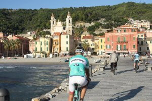 Liguria bike rental