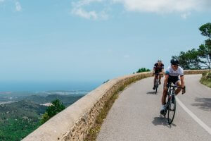 Bike rentals Mallorca