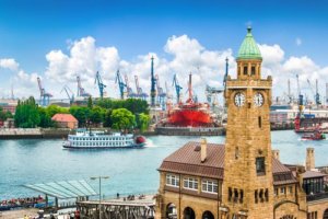 Hamburg bike rentals