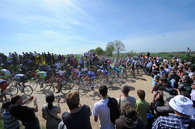 Paris Roubaix bike rentals