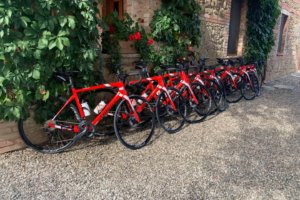 Tuscany bike rentals