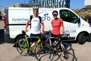 Bike rentals Europe