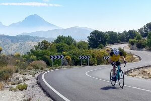 Costa Blanca bike hire