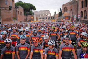 Gran Fondo Roma Compagnolo