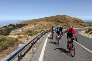 Bike rental Costa del Sol