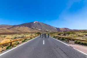 Tenerife bike rentals