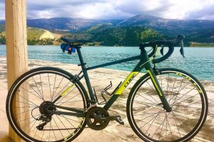 Kefalonia bike rentals