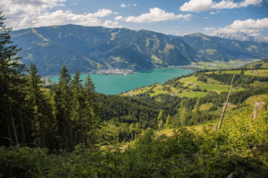 Zell am See bike rentals