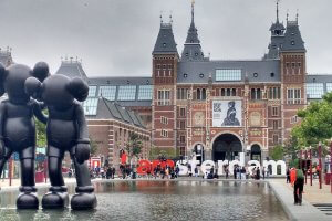 Amsterdam Cycling