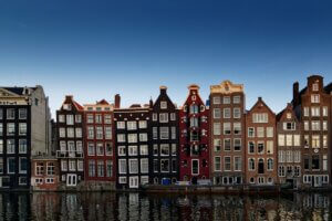Amsterdam – buildings