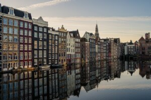 Amsterdam – city
