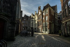 Amsterdam – street