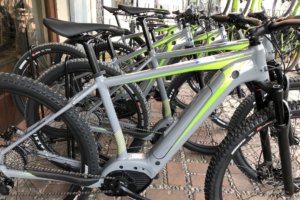 Bardolino Bike hire