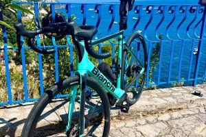 Amalfi Bike rentals