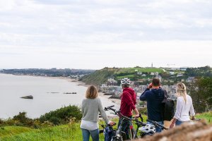 Bike rentals Normandy