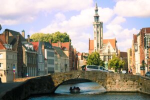 Bruges Bridge