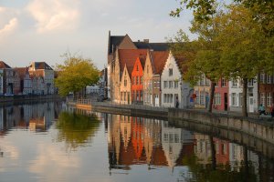 Brugge bike rentals