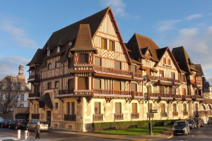 Cabourg bike rentals