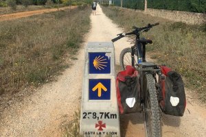 Camino de Santiago bike rentals