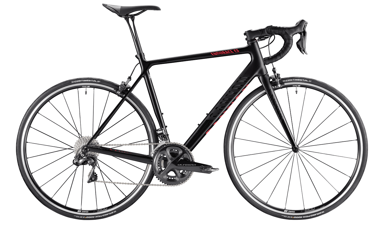 Canyon Endurace CF 7.0 Roadbike rentals Barcelona Bike hire Spain