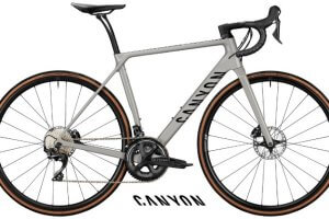 Canyon Endurace CF SL8 Disc