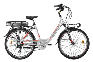 City-E bike Palermo