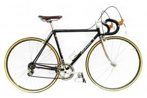 Vintage Eroica bike