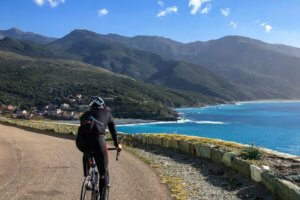 Corsica bike rentals