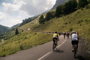 Etape du Tour cycling tours