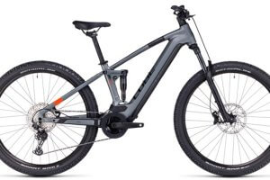 Full E-MTB