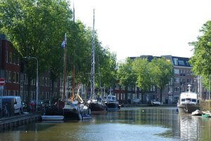 Gouda – Canal