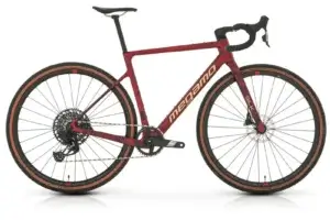 Megamo Gravel-Eletronic-Gear