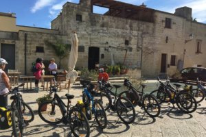 Puglia bike rentals