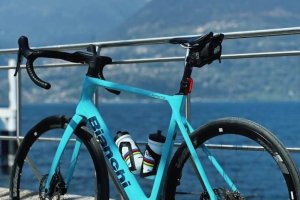 Lake Como Bike rentals