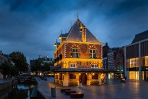 Leeuwarden – city