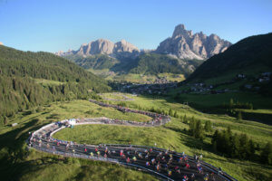 Dolomites bike rentals