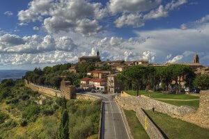 Montalcino Bike Hire