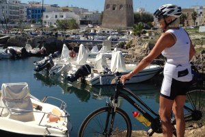 Puglia bike rentals