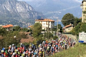 Bike rentals Lake Como