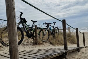 Pontevedra bike rentals 3