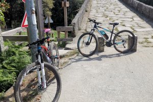Pontevedra bike rentals