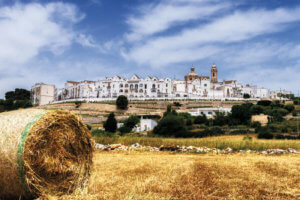 Puglia bike rentals