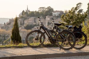 Luberon bike rentals