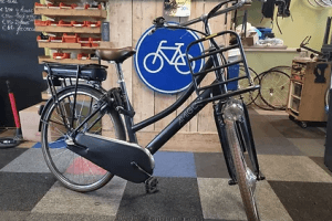 Rotterdam bike rentals