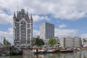 Rotterdam – bike hire