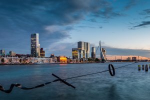 Rotterdam – cycling