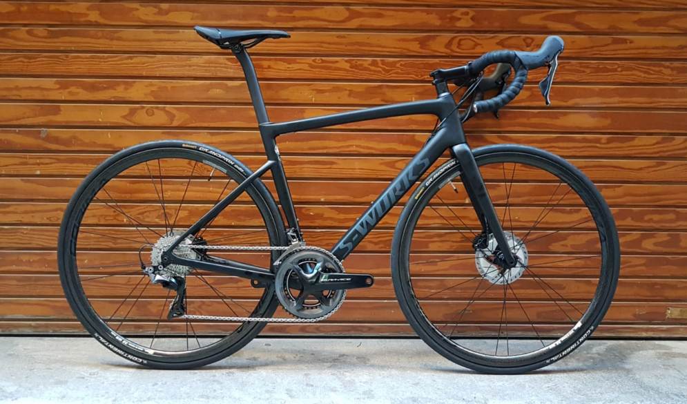 Specialized S-Works Tarmac SL6 Dura Ace Di2 ... - Troc Vélo